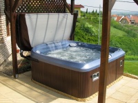 Спа бассейн Jacuzzi J-465 Спа бассейн Jacuzzi J-465