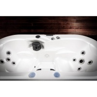 Спа бассейн Vortex Spas Gemini