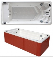 Плавательный спа бассейн Bigeer Белло BG-6605 Плавательный спа бассейн Bigeer Белло BG-6605