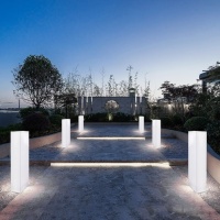 Светильник Колонна 30х45 питание от сети 220В, RGB Светильник Колонна 30х45 питание от сети 220В, RGB