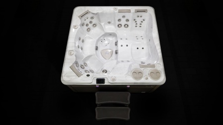 Гидромассажный спа бассейн Hydropool Self Cleaning 790 Platinum