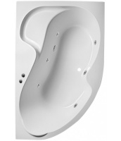 Ванна 1 Марка Aura 150x105 (Правая) с гидромассажем