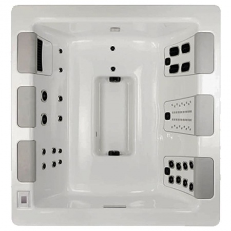 Спа бассейн Villeroy&Boch Just Silence