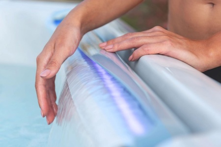 Гидромассажный спа-бассейн Wellis Mandala Life Deluxe