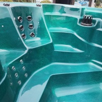 Плавательный спа бассейн Bigeer Белло BG-6605 Плавательный спа бассейн Bigeer Белло BG-6605