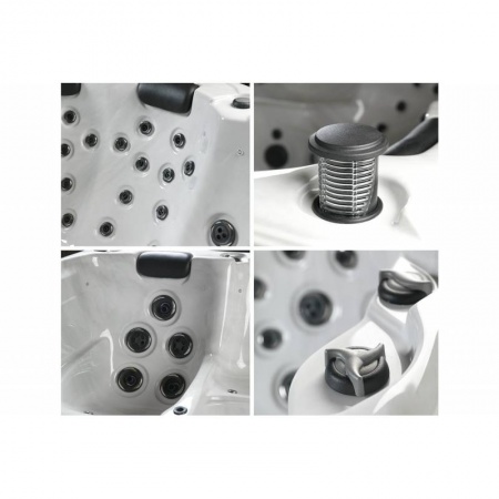 Спа бассейн Treesse Fortaleza