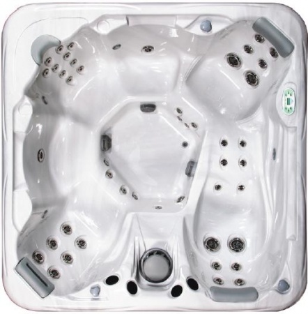 Спа бассейн Artesian Spas 748L DELUXE CLASS