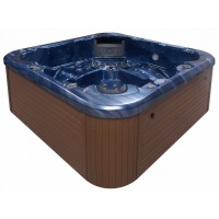 Гидромассажный спа-бассейн Vortex Spas Cobalt TOP Гидромассажный спа-бассейн Vortex Spas Cobalt TOP