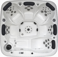 Гидромассажный спа-бассейн JNJ Spas Tacoma Гидромассажный спа-бассейн JNJ Spas Tacoma