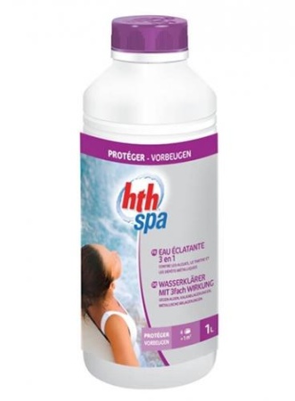 HTH Очиститель ватерлинии, 1 л