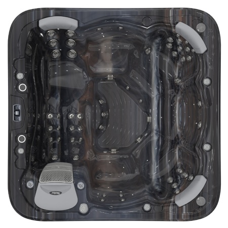 Гидромассажный спа-бассейн Wellis Lugano Life Premium