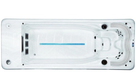 Плавательный спа-бассейн JNJ Spas Pro Swim II