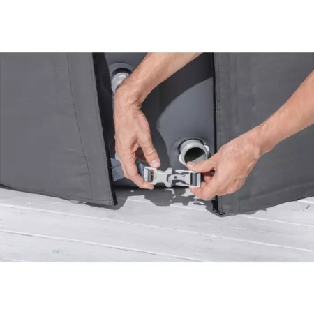 Bestway 60318 BW Покрытие теплосберегающее для СПА-бассейнов, 196х71см