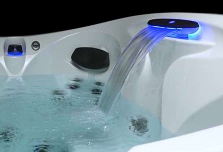 Спа бассейн Jacuzzi J-435 Спа бассейн Jacuzzi J-435
