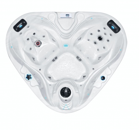 Спа бассейн Fonteyn Spas Heart Спа бассейн Fonteyn Spas Heart