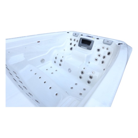 Плавательный спа-бассейн Allseas Spa Poseidon Duo Elite Плавательный спа-бассейн Allseas Spa Poseidon Duo Elite