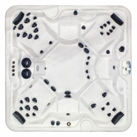 Гидромассажный спа-бассейн Arctic Spa Tundra LEGEND Гидромассажный спа-бассейн Arctic Spa Tundra LEGEND