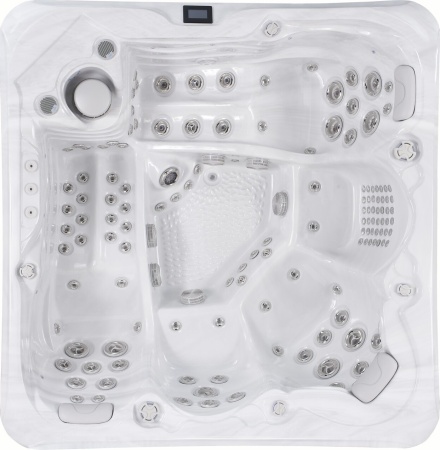 Спа-бассейн AquaSpas My_Luxury