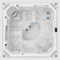 Спа бассейн Wellis Everest Life Premium Plus Спа бассейн Wellis Everest Life Premium Plus