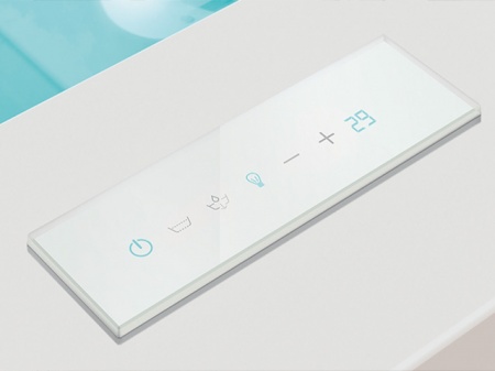 Переливной спа бассейн Treesse Fusion SPA 230 Переливной спа бассейн Treesse Fusion SPA 230